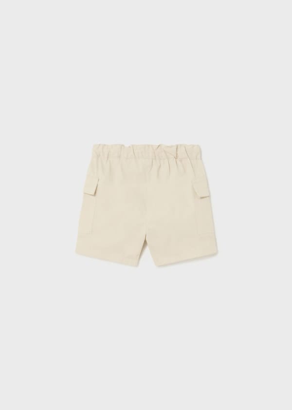 Mayoral Usa Inc Mayoral Drawstring Cargo Shorts for Baby - Little Miss Muffin Children & Home