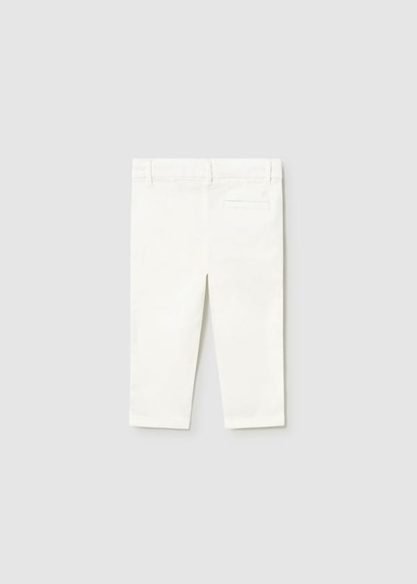 Mayoral Usa Inc Toddler Twill Trousers - Little Miss Muffin Children & Home