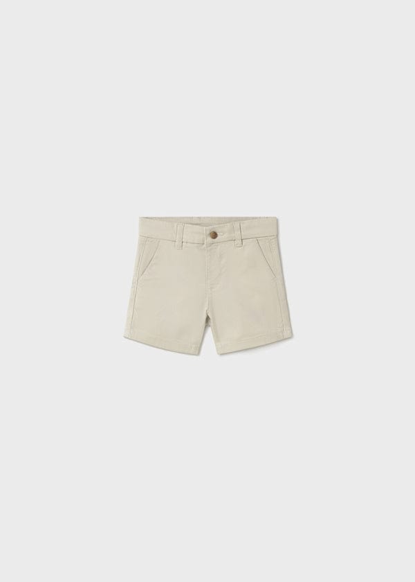 Mayoral Usa Inc Mayoral Chino Twill Shorts - Little Miss Muffin Children & Home