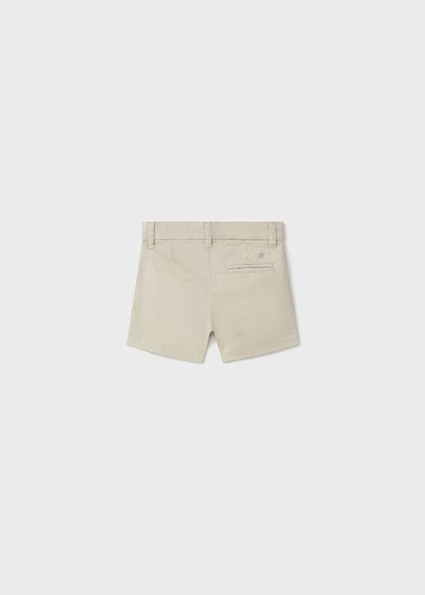 Mayoral Usa Inc Mayoral Chino Twill Shorts - Little Miss Muffin Children & Home