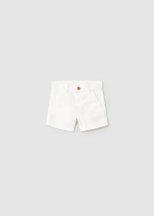 Mayoral Usa Inc Mayoral Chino Twill Shorts - Little Miss Muffin Children & Home