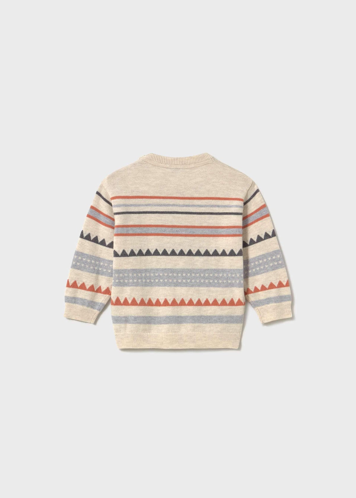 Mayoral Usa Inc Striped Knit Sweater, 2 Colors Available - Little Miss Muffin Children & Home