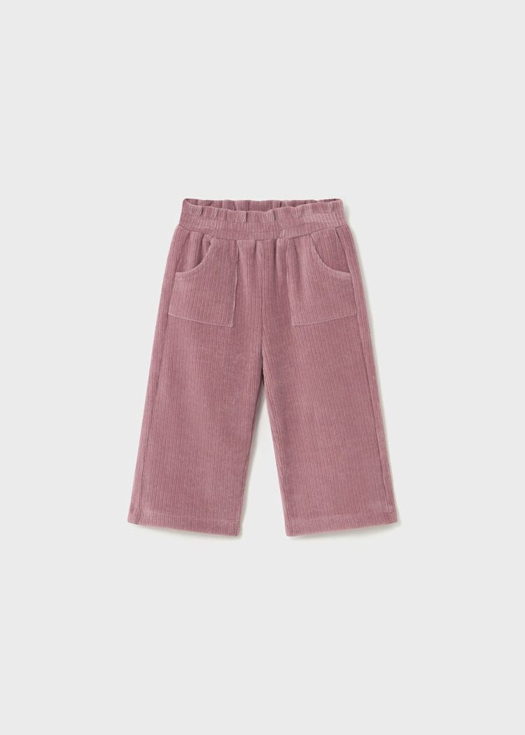 Mayoral Usa Inc Corduroy Pants in Orchid - Little Miss Muffin Children & Home