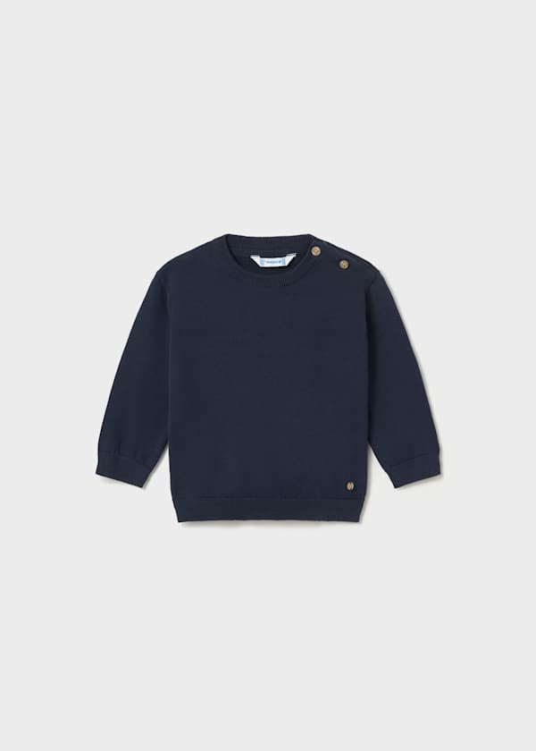 Mayoral Usa Inc Crewneck Sweater, 3 Colors Available - Little Miss Muffin Children & Home
