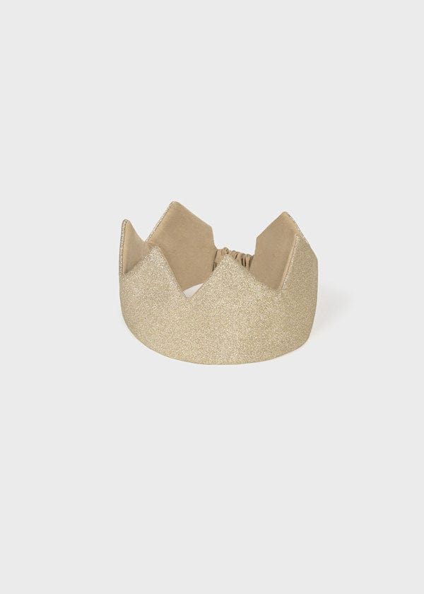 baby crown headband