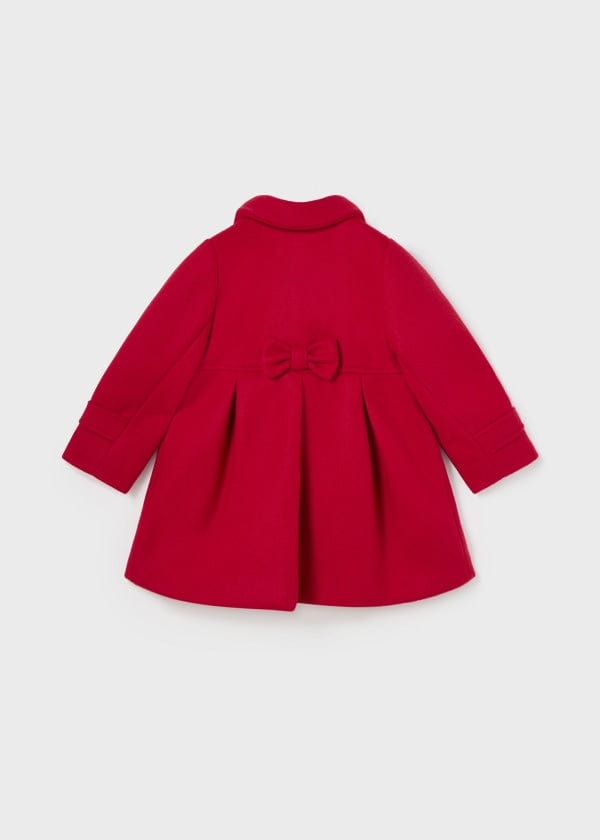 Mayoral Usa Inc Mayoral Dress Coat for Baby Girl - Little Miss Muffin Children & Home