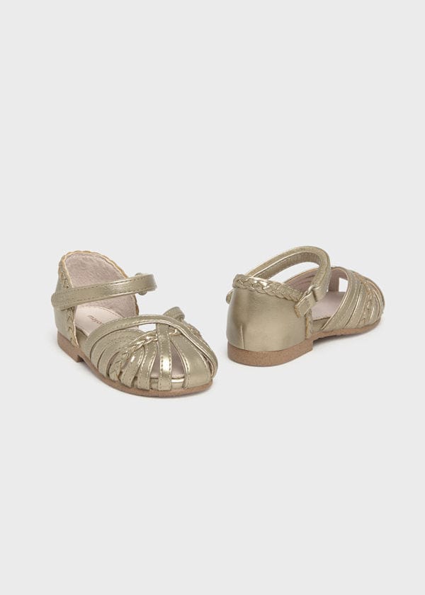 Mayoral Usa Inc Mayoral Dressy Sandals - Little Miss Muffin Children & Home