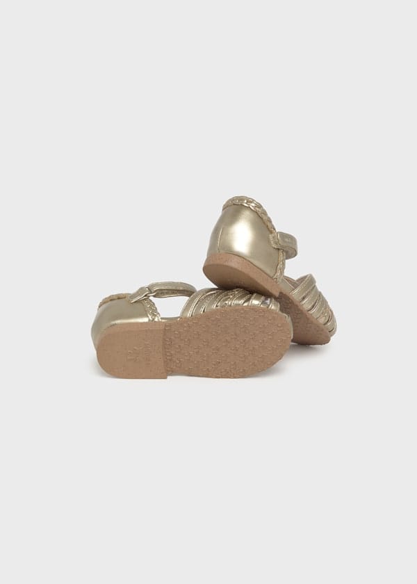 Mayoral Usa Inc Mayoral Dressy Sandals - Little Miss Muffin Children & Home
