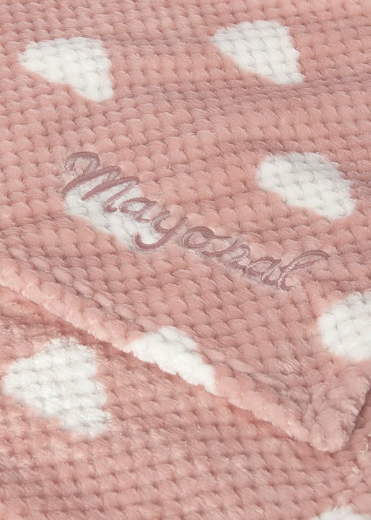 Mayoral Usa Inc Faux Fur Baby Blanket, 3 Colors Available - Little Miss Muffin Children & Home