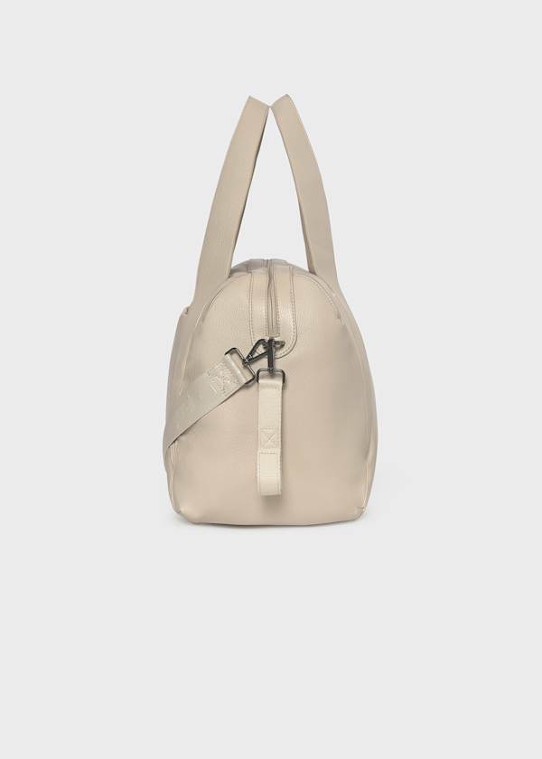 Mayoral Usa Inc Faux Leather Diaper Bag - Little Miss Muffin Children & Home