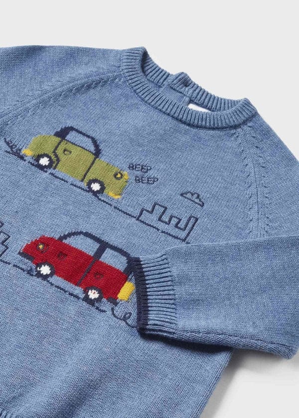 Mayoral Usa Inc Mayoral Knit Sweater - Little Miss Muffin Children & Home