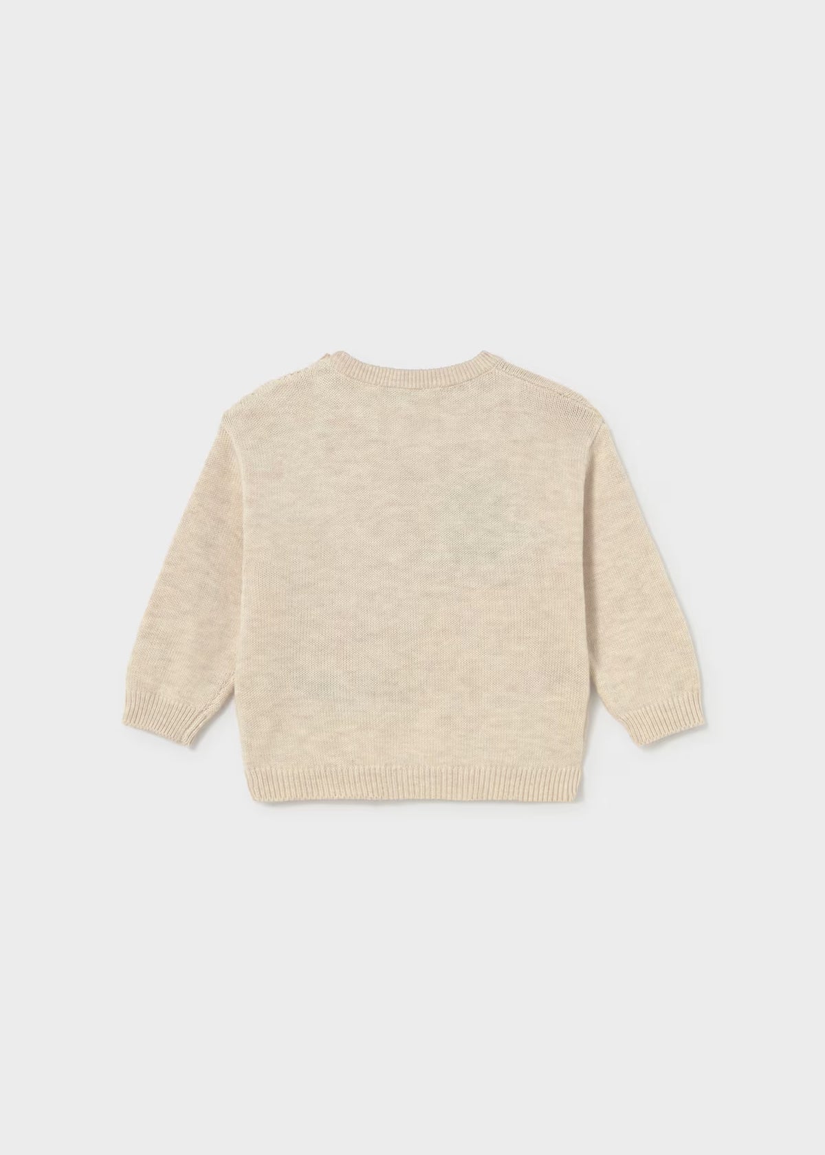 Mayoral Usa Inc Intarsia Sweater, 2 Colors Available - Little Miss Muffin Children & Home