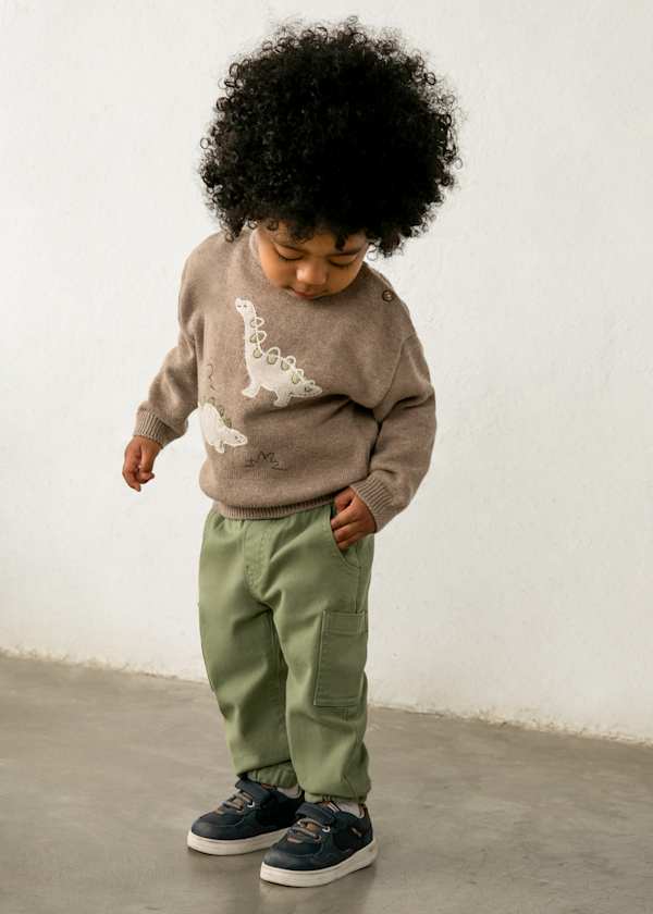 Mayoral Usa Inc Cargo Joggers - Little Miss Muffin Children & Home
