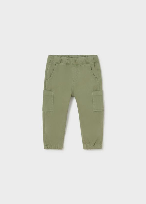 Mayoral Usa Inc Cargo Joggers - Little Miss Muffin Children & Home