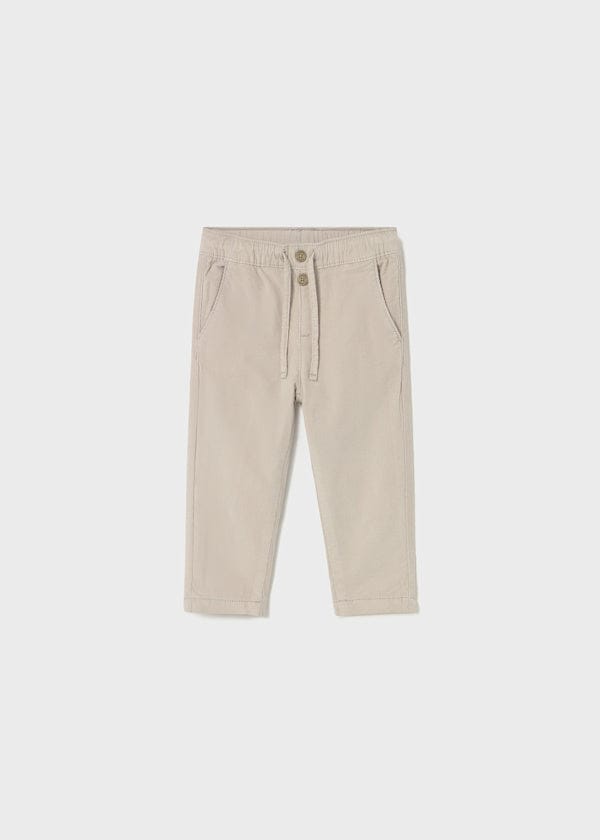 Micro-Corduroy Jogger Pants