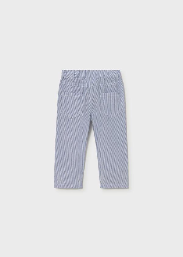 Seersucker Pants