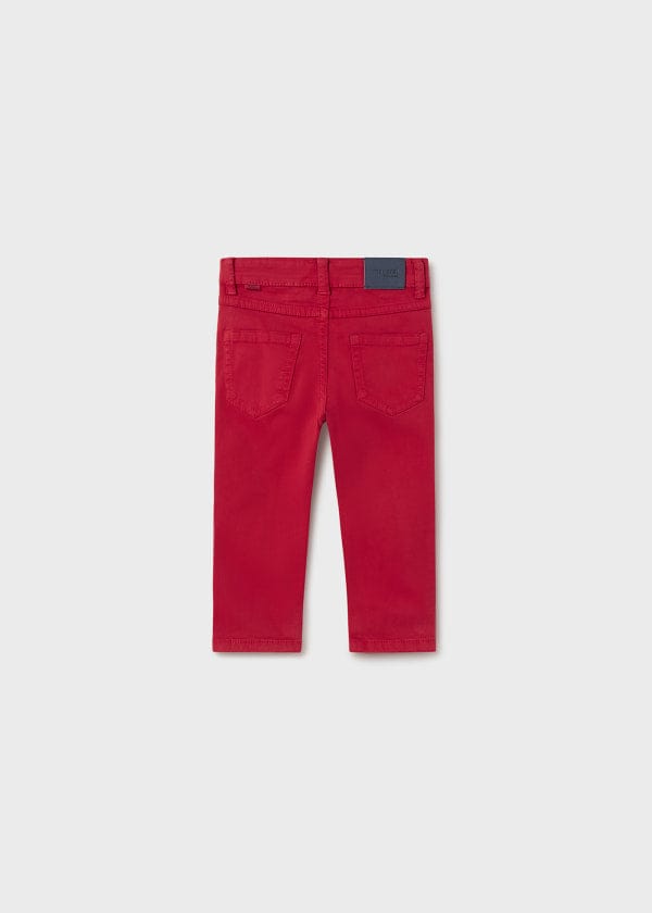 Mayoral Usa Inc Mayoral Slim Fit Pants for Baby - Little Miss Muffin Children & Home