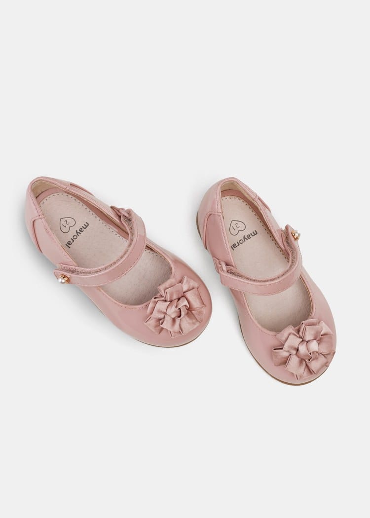 Mayoral Usa Inc Mayoral Patent Leather Mary Jane - Little Miss Muffin Children & Home