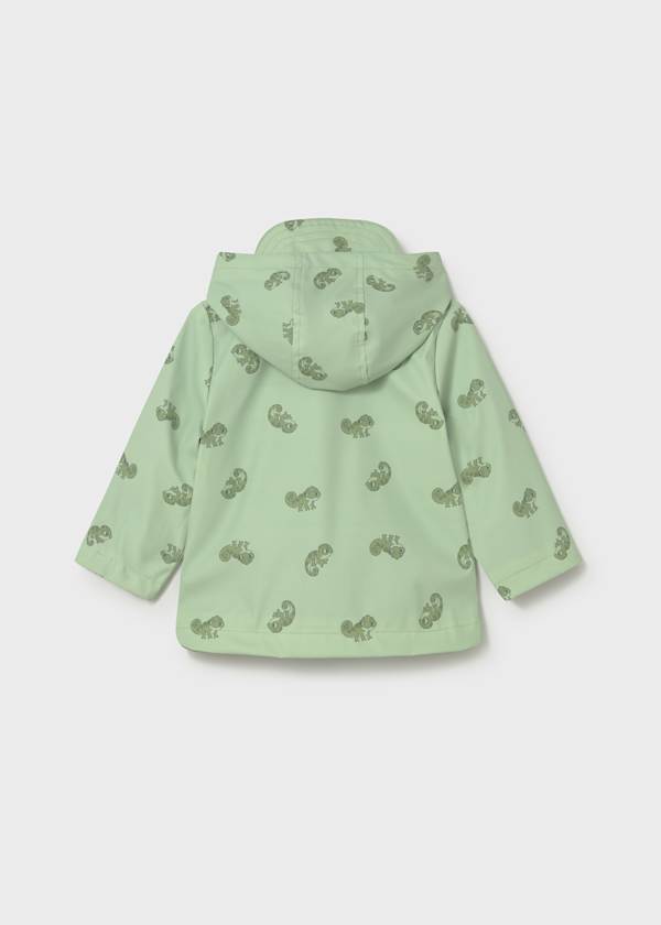 Hooded Rain Jacket