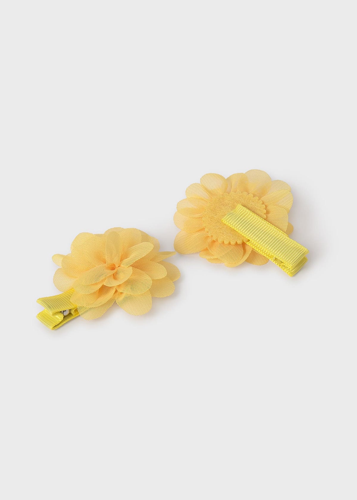 Abel & Lula Abel & Lula 2-Piece Hair Clip Set - Little Miss Muffin Children & Home