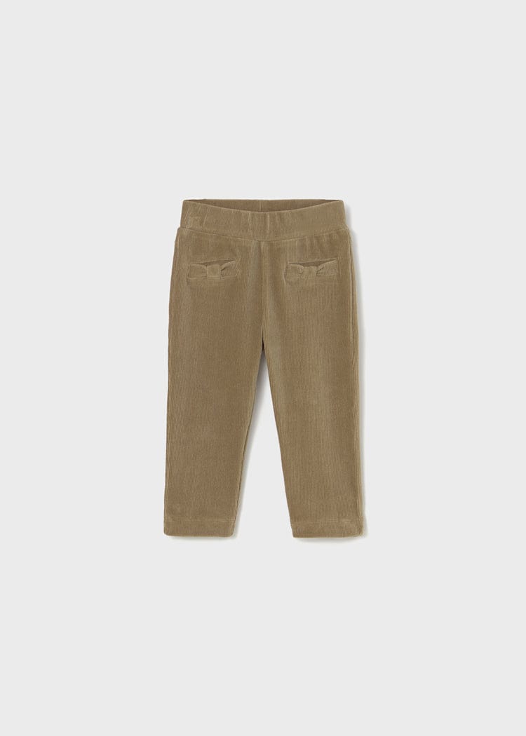Mayoral Usa Inc Slim Fit Corduroy Pants in Cinnamon - Little Miss Muffin Children & Home