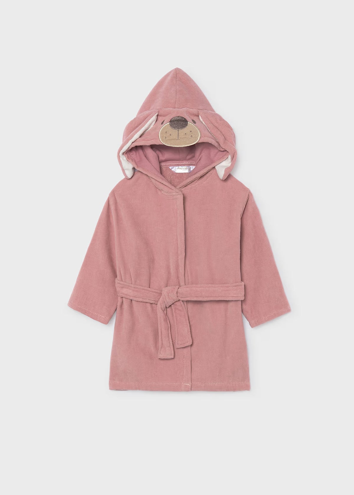 Mayoral Usa Inc Baby Teddy Bear Bathrobe, 3 Colors Available - Little Miss Muffin Children & Home
