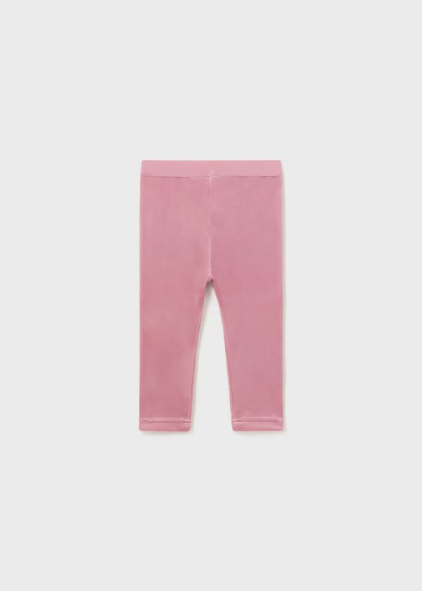 Mayoral Usa Inc Mayoral Velvet Leggings for Baby - Little Miss Muffin Children & Home
