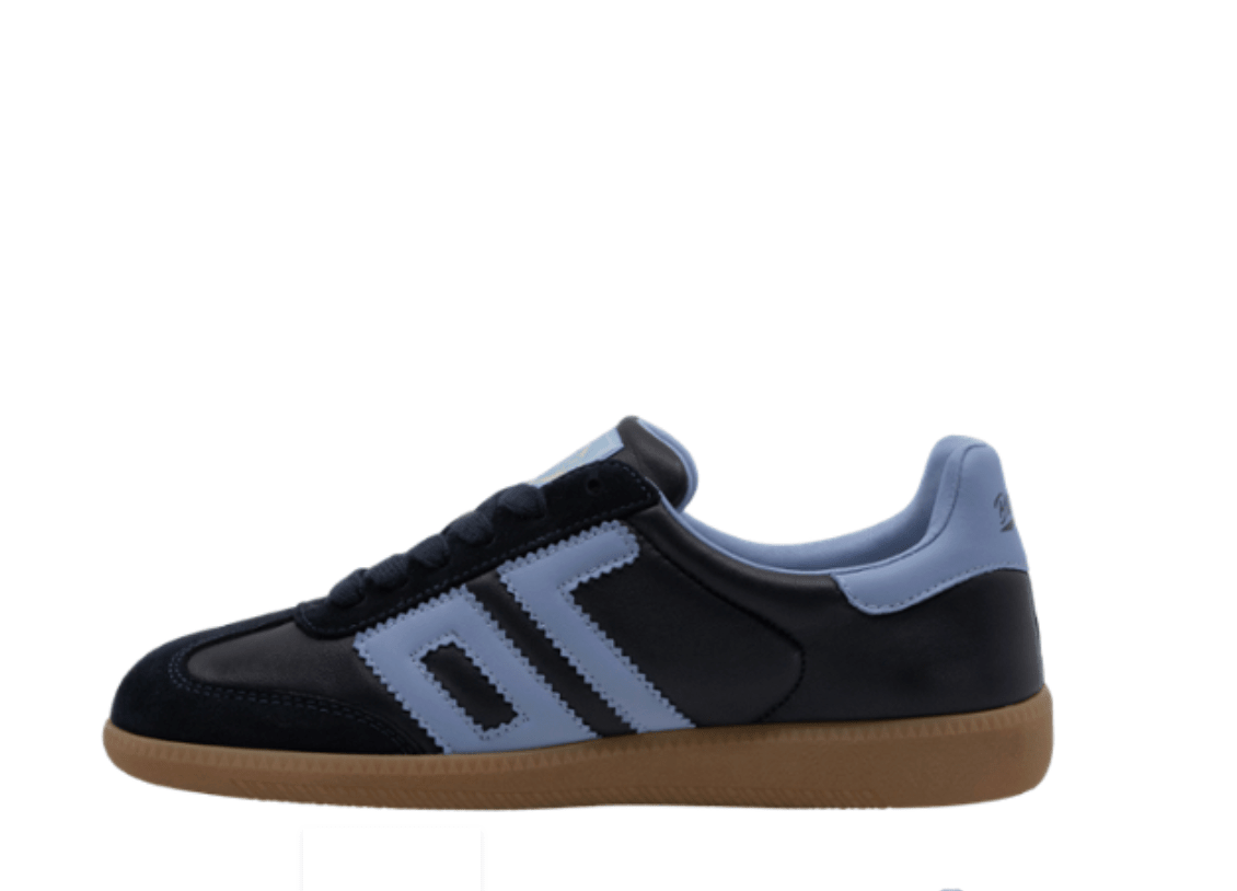 Back 70 Streetwear Cloud W26 Sneakers in Navy/Sky - Little Miss Muffin Children & Home