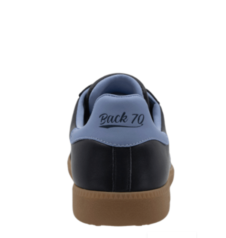 Back 70 Streetwear Cloud W26 Sneakers in Navy/Sky - Little Miss Muffin Children & Home