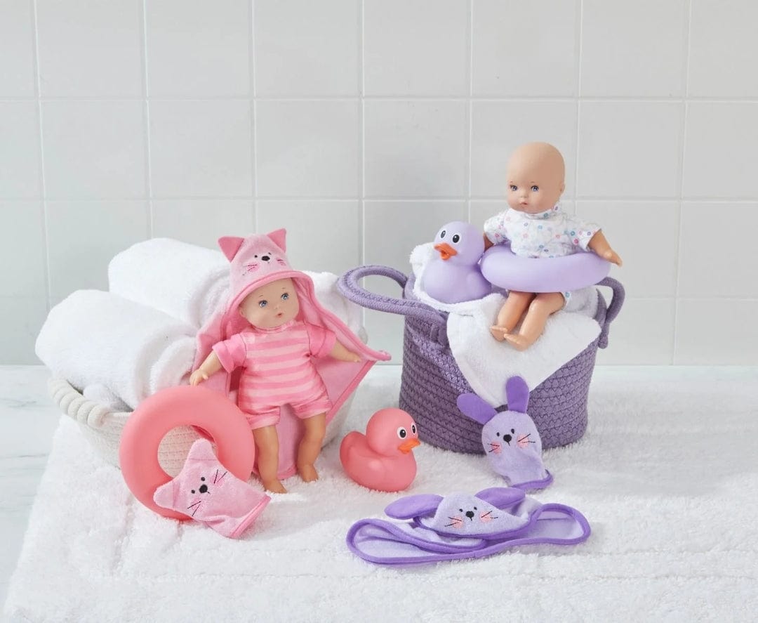 Madame Alexander Madame Alexander 8" Splash and Play Cuties Lavender - Little Miss Muffin Children & Home