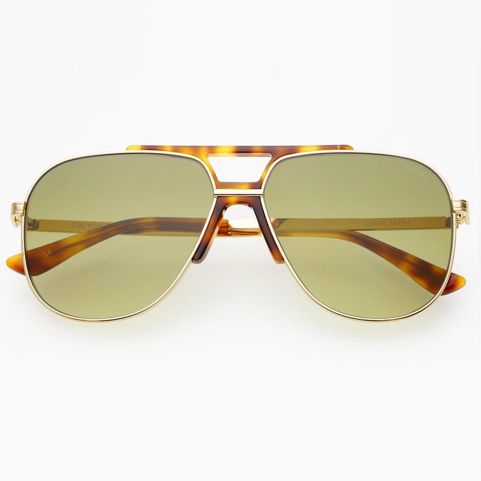 Freyrs Eyewear Freyrs Eyewear Logan (New) Acetate Aviator Unisex Sunglasses - Little Miss Muffin Children & Home