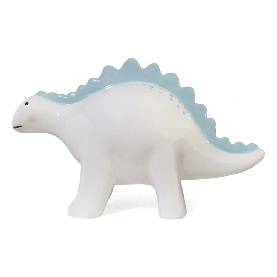 Child To Cherish Theo the Dinosaur Bank - Little Miss Muffin Children & Home