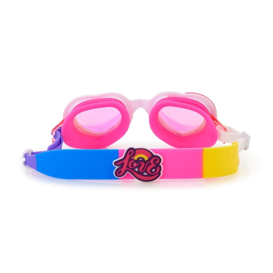 Bling2o Bling2o Rainbow Love All You Heart Swim Goggles - Little Miss Muffin Children & Home