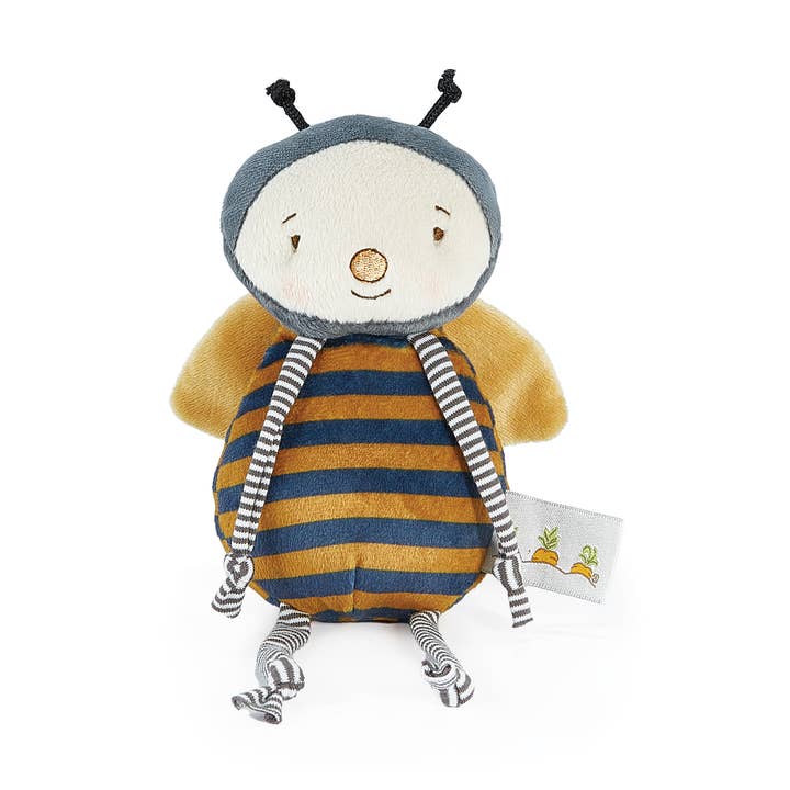 Buzzbee Rattle Toy
