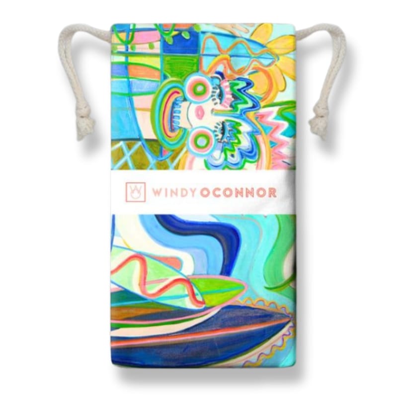 Ocean Dreamer Beach Towel