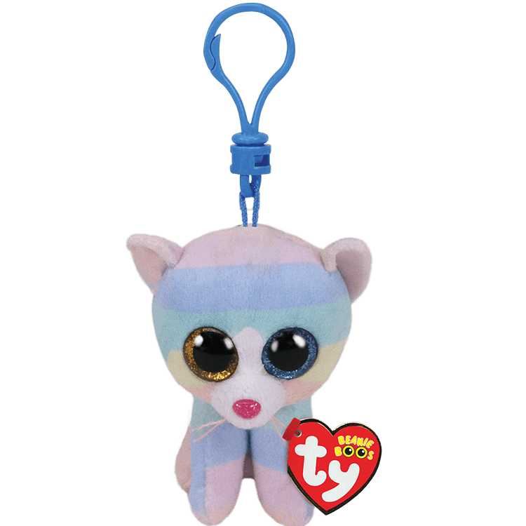 Ty Inc Beanie Boos Heather The Unicorn Cat Clip - Little Miss Muffin Children & Home