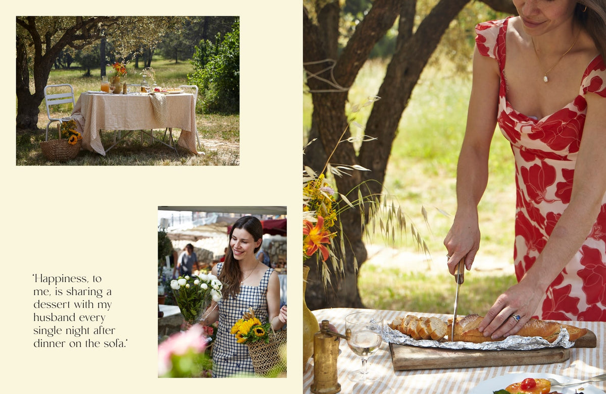Chronicle Books La Saison - Little Miss Muffin Children & Home