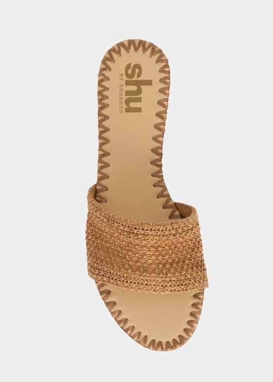 Shu By Shushop Dixie Slide Sandals - Little Miss Muffin Children & Home