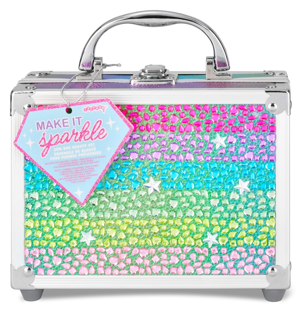 iScream Gem Box Beauty Set - Little Miss Muffin Children & Home