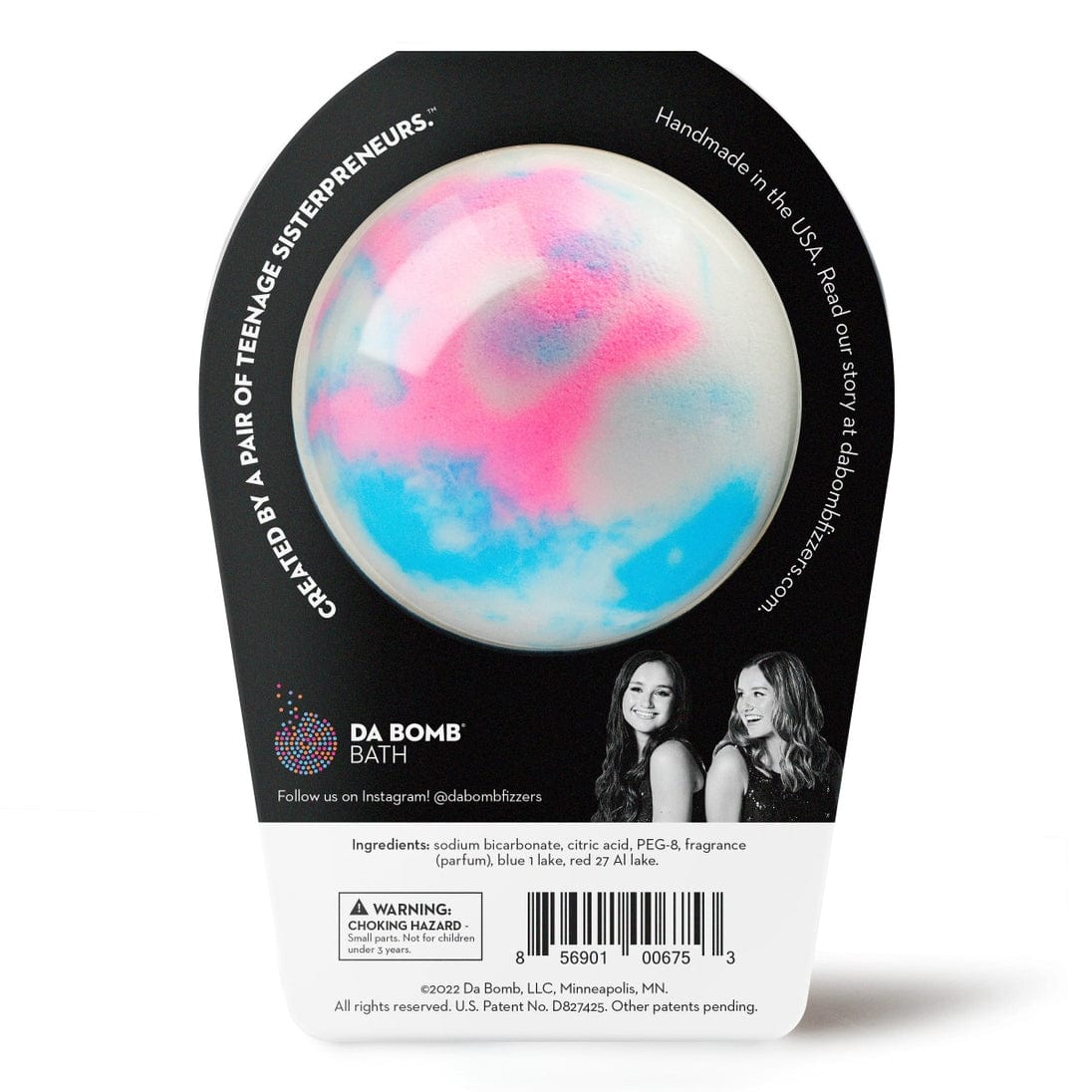 Da Bomb Bath Fizzers Unicorn Bomb™ - Little Miss Muffin Children & Home