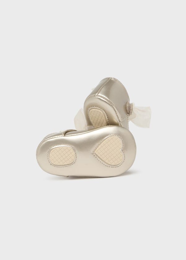 Mayoral Usa Inc Mayoral Dressy Mary Janes for Baby - Little Miss Muffin Children & Home