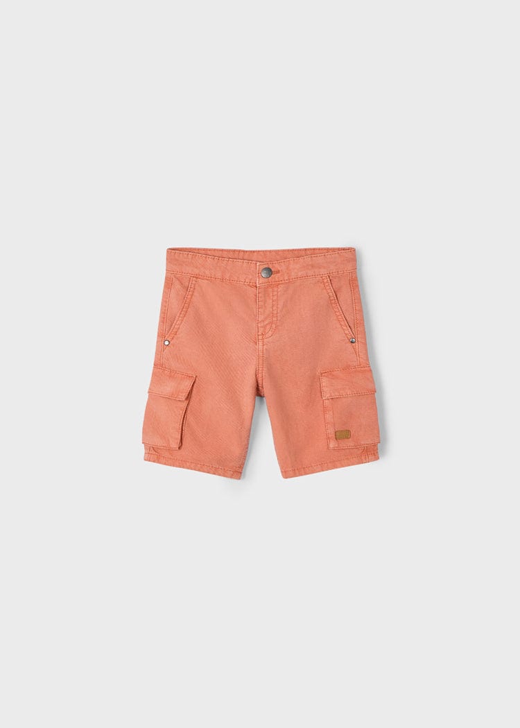 Mayoral Usa Inc Mayoral Cargo Shorts - Little Miss Muffin Children & Home