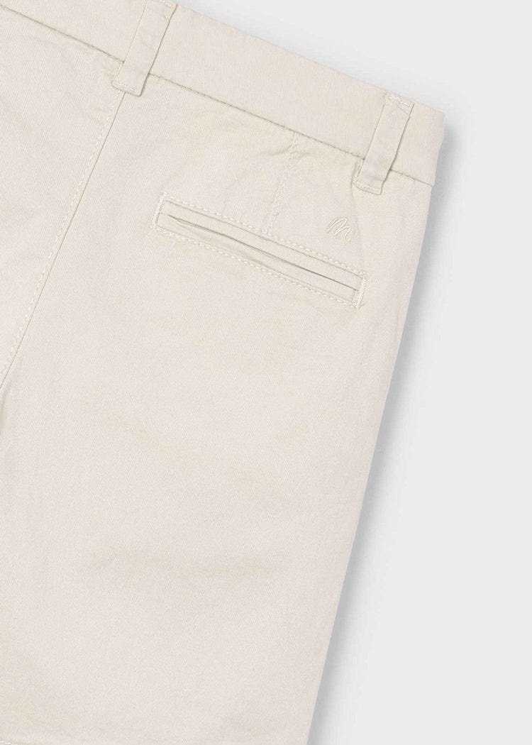 Mayoral Usa Inc Mayoral Twill Chino Shorts - Little Miss Muffin Children & Home