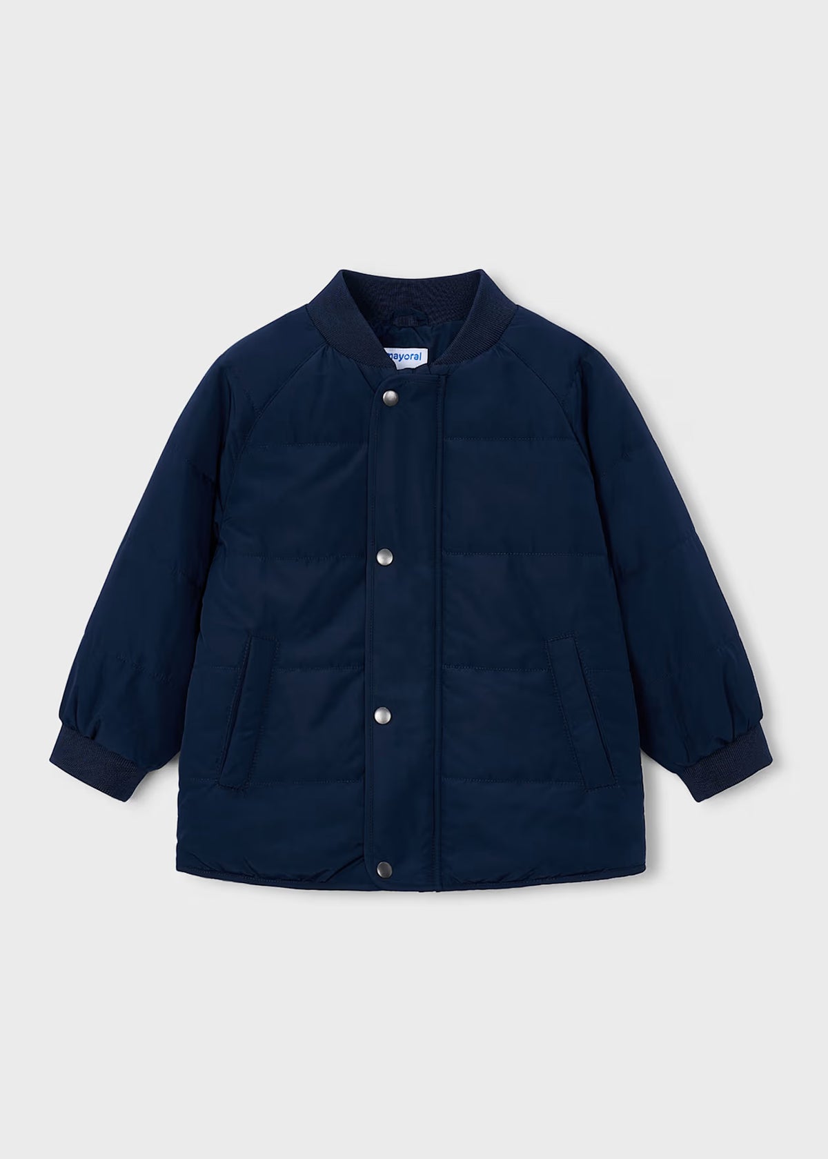 Lightweight Puffer Jacket