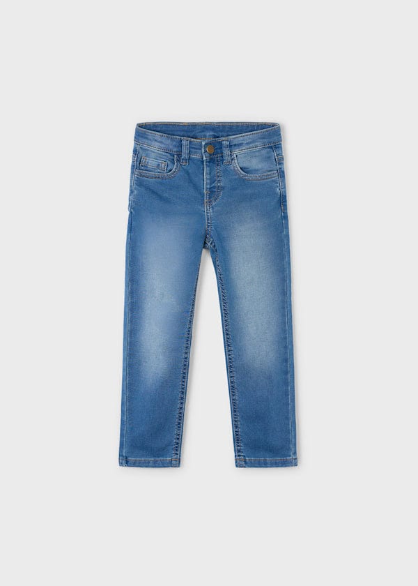 Mayoral Usa Inc Boy's Skinny Jeans - Little Miss Muffin Children & Home
