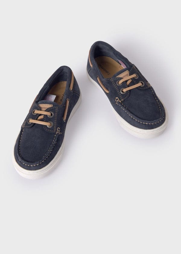 Mayoral Usa Inc Mayoral Boat Shoes - Little Miss Muffin Children & Home