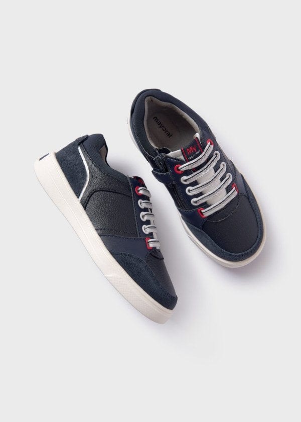Mayoral Usa Inc Mayoral Boys Sneakers - Little Miss Muffin Children & Home