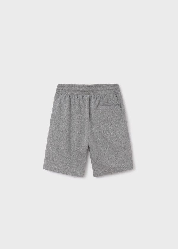 Mayoral Usa Inc Mayoral Drawstring Fleece Shorts - Little Miss Muffin Children & Home