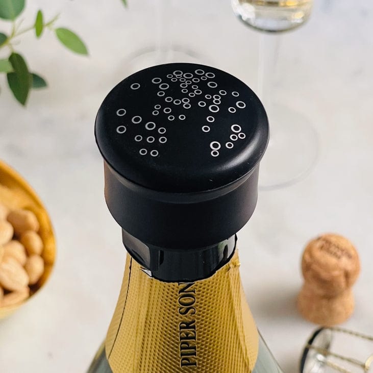 bubbles wine stopper