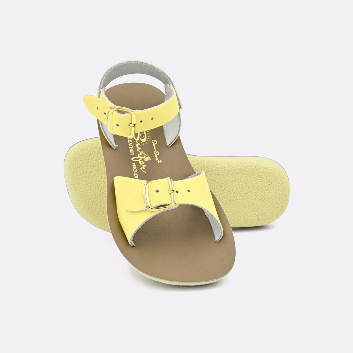 Salt Water Surfer Sandals